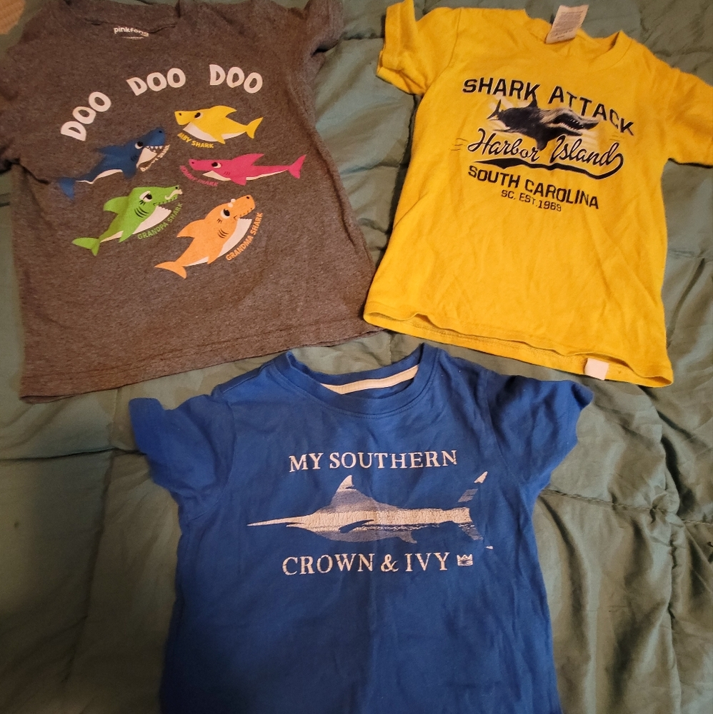 Boys tshirts